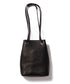 MR.OLIVE E.O.I /WATER PROOF WASHABLE LEATHER/ 2WAY SMALL CYLINDER BAG ミスターオリーブ イーオーアイ/ウォータープルーフウォッシャブルレザー/2WAY スモールシリンダーバッグ